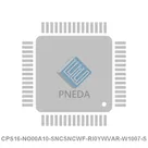 CPS16-NO00A10-SNCSNCWF-RI0YWVAR-W1007-S