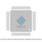 CPS19-LA00A10-SNCCWTWF-AI0BWVAR-W1052-S