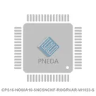 CPS16-NO00A10-SNCSNCNF-RI0GRVAR-W1023-S