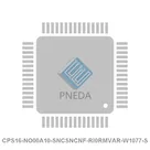 CPS16-NO00A10-SNCSNCNF-RI0RMVAR-W1077-S