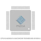 CPS16-NO00A10-SNCSNCNF-RI0WBVAR-W1009-S