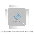 CPS16-NO00A10-SNCSNCNF-RI0YLVAR-W1022-S