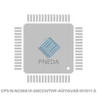 CPS16-NC00A10-SNCCWTWF-AI0YGVAR-W1011-S