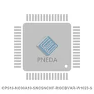CPS16-NC00A10-SNCSNCNF-RI0CBVAR-W1023-S