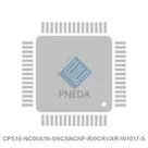 CPS16-NC00A10-SNCSNCNF-RI0CRVAR-W1017-S