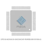 CPS16-NC00A10-SNCSNCNF-RI0RBVAR-W1004-S