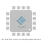 CPS16-NC00A10-SNCSNCNF-RI0RBVAR-W1059-S