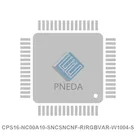 CPS16-NC00A10-SNCSNCNF-RIRGBVAR-W1004-S