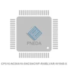 CPS16-NC00A10-SNCSNCWF-RI0BLVAR-W1048-S