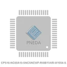 CPS16-NC00A10-SNCSNCWF-RI0BYVAR-W1054-S