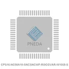 CPS16-NC00A10-SNCSNCWF-RI0CGVAR-W1058-S