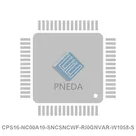 CPS16-NC00A10-SNCSNCWF-RI0GNVAR-W1058-S