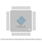 CPS16-NC00A10-SNCSNCWF-RI0GRVAR-W1066-S