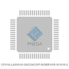 CPS16-LA00A10-SNCSNCWF-RI0BRVAR-W1018-S