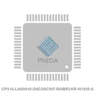 CPS16-LA00A10-SNCSNCWF-RI0BRVAR-W1050-S