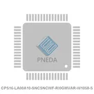 CPS16-LA00A10-SNCSNCWF-RI0GMVAR-W1058-S