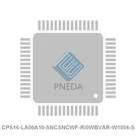 CPS16-LA00A10-SNCSNCWF-RI0WBVAR-W1054-S