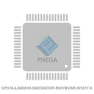 CPS16-LA00A10-SNCSNCWF-RI0YBVAR-W1017-S