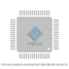 CPS16-LA00A10-SNCSNCWF-RI0YBVAR-W1067-S
