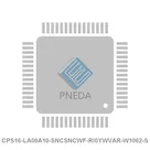 CPS16-LA00A10-SNCSNCWF-RI0YWVAR-W1062-S