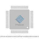 CPS16-NC00A10-SNCCWTWF-AI0MAVAR-W1066-S