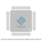 CPS16-LA00A10-SNCSNCNF-RI0BCVAR-W1002-S