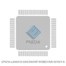 CPS16-LA00A10-SNCSNCNF-RI0BCVAR-W1021-S