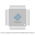 CPS16-LA00A10-SNCSNCNF-RI0BWVAR-W1060-S
