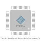 CPS16-LA00A10-SNCSNCNF-RI0GCVAR-W1017-S