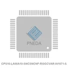 CPS16-LA00A10-SNCSNCNF-RI0GCVAR-W1071-S