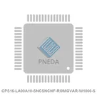 CPS16-LA00A10-SNCSNCNF-RI0MGVAR-W1066-S