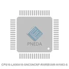 CPS16-LA00A10-SNCSNCNF-RI0RBVAR-W1063-S