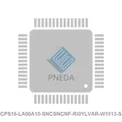 CPS16-LA00A10-SNCSNCNF-RI0YLVAR-W1013-S