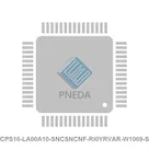 CPS16-LA00A10-SNCSNCNF-RI0YRVAR-W1069-S