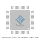 CPS16-LA00A10-SNCSNCWF-RI0BCVAR-W1069-S