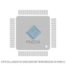 CPS16-LA00A10-SNCSNCNF-RIRGBVAR-W1008-S