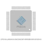 CPS16-LA00A10-SNCSNCNF-RIRGBVAR-W1030-S