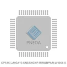 CPS16-LA00A10-SNCSNCNF-RIRGBVAR-W1064-S
