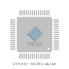 DSM K12 1 5N 2M C GN L60