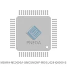 MSM19-NX0005A-SNCSNCNF-RI0BL024-Q0000-S
