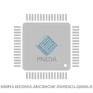 MSM19-NX0005A-SNCSNCNF-RI0RD024-Q0000-S