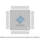 MSM19-NX0010A-SNCSNCNF-RI0BL024-Q0000-S