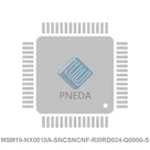 MSM19-NX0010A-SNCSNCNF-RI0RD024-Q0000-S