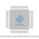MSM19-NX00A10-SNCSNCNF-RI0BL024-Q0000-S