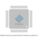 MSM22-NX0010A-SNCSNCNF-RI0BL024-Q0000-S