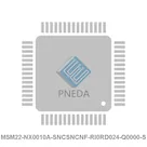 MSM22-NX0010A-SNCSNCNF-RI0RD024-Q0000-S