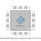 MSM22-NX00A10-SNCSNCNF-RI0GN024-Q0000-S