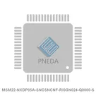 MSM22-NXDP05A-SNCSNCNF-RI0GN024-Q0000-S
