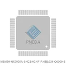 MSM30-NX0005A-SNCSNCNF-RI0BL024-Q0000-S