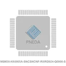 MSM30-NX0005A-SNCSNCNF-RI0RD024-Q0000-S